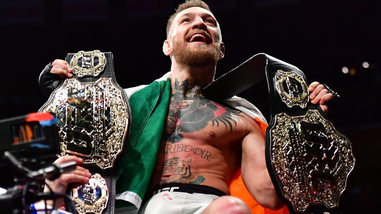 Could Conor McGregor fight for a third world title?