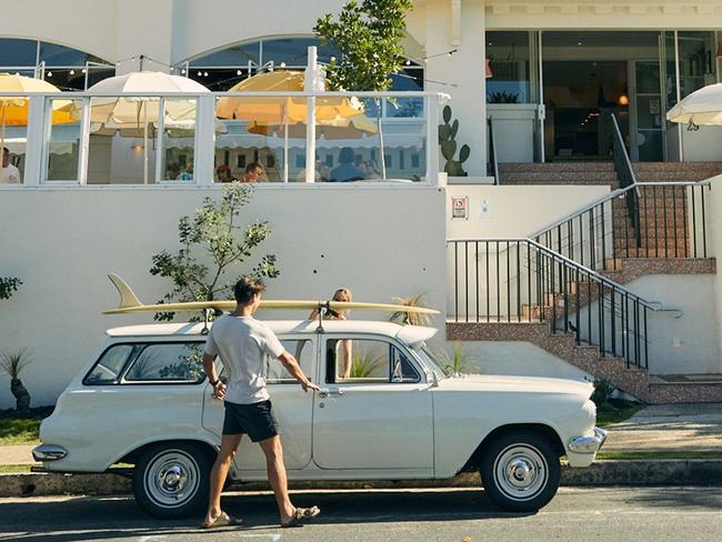 The Harbord Hotel at Freshwater. Picture: Supplied