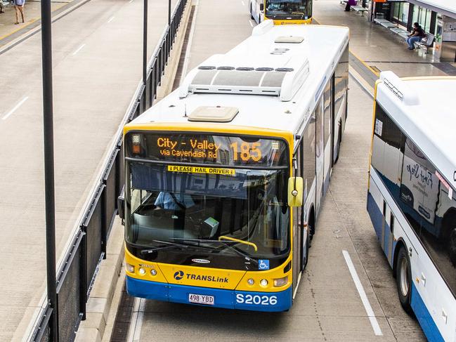 City reveals days buses will be free