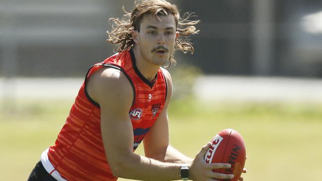 Sam Draper has Essendon fans excited. Picture: Daniel Pockett/Getty Images