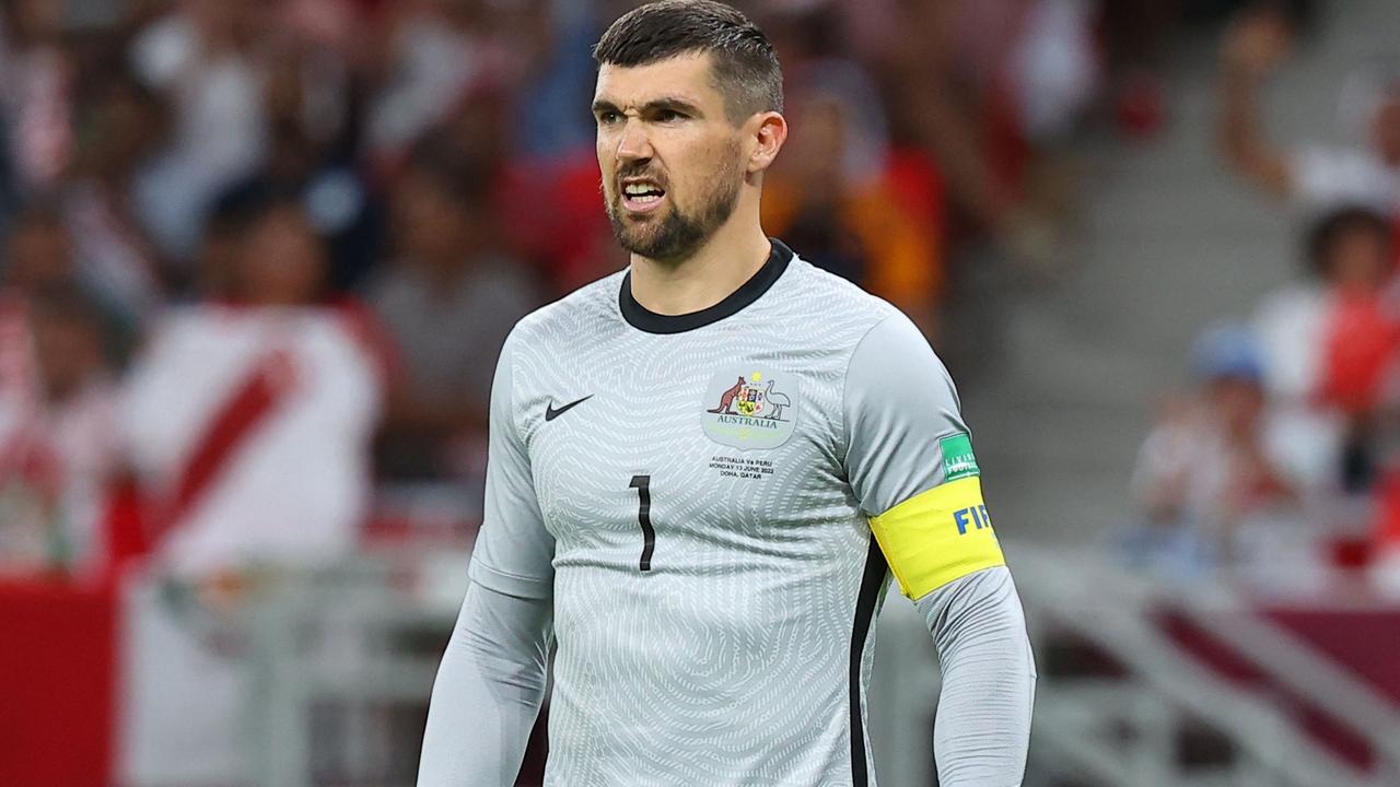 FIFA World Cup 2022: Socceroos news, Mat Ryan set to keep starting spot,  Graham Arnold interview, Kamil Grabara, FC Copenhagen