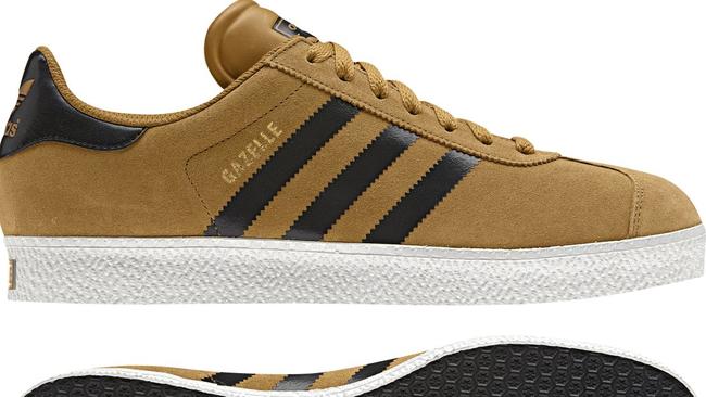 Adidas gazelle wheat best sale