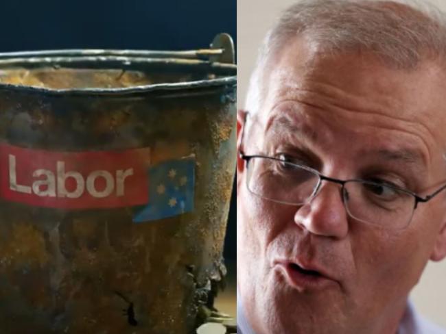 Major twist with ScoMo’s ‘absurd’ song