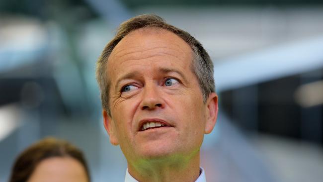 The Opposition’s attacks on the Turnbull Government’s push for corporate tax cuts have been dealt a blow overnight by RBA governor Philip Lowe. Picture Gary Ramage