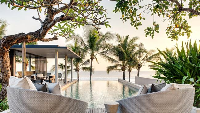 Best Bali resort for remote luxuryTabanan Regency is far enough along the south coast for most visitors to have never heard of it. This is how Soori likes it. This luxury beachfront resort, designed by architecture-owner Soo K. Chan is a one-off, but it has all the trimmings of the bigger name high-end resorts including highly attentive staff, immaculate design and on-point food.Book here