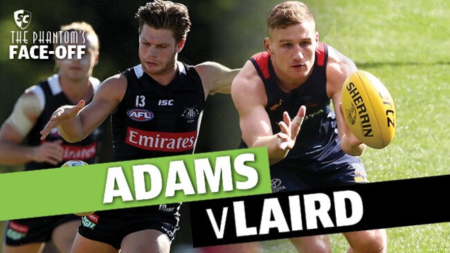 Adams or Laird