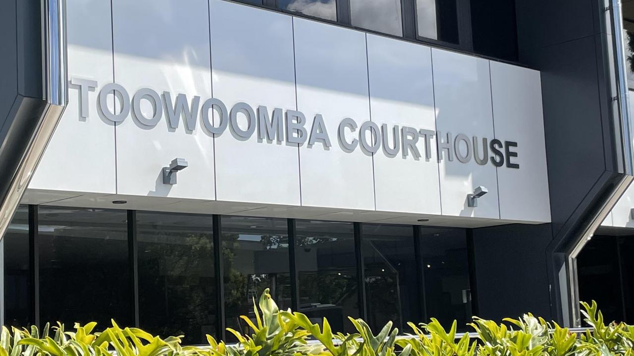 Toowoomba Courthouse in Hume St