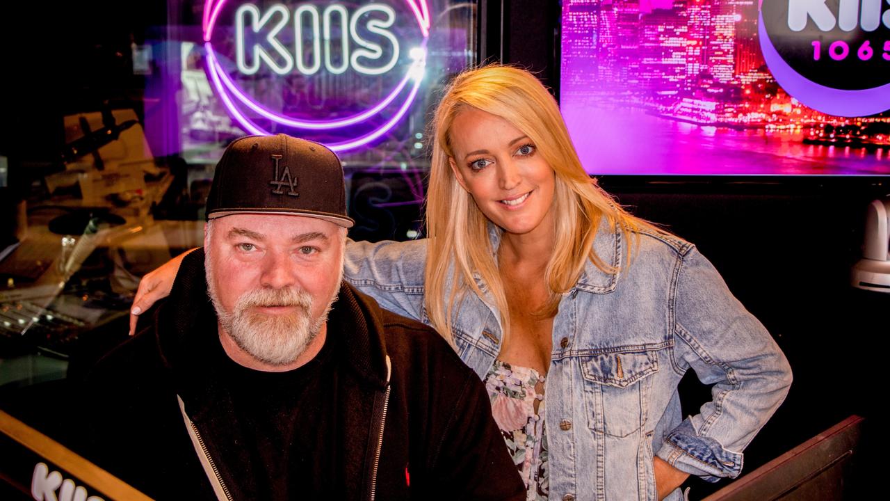 Kyle Sandilands and Jackie O are the number one FM breakfast show in Sydney. Picture: Supplied