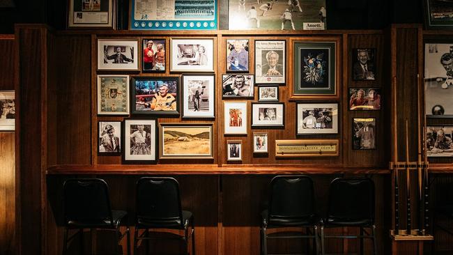 Bob Hawke Beer and Leisure Centre in Marrickville, NSW.