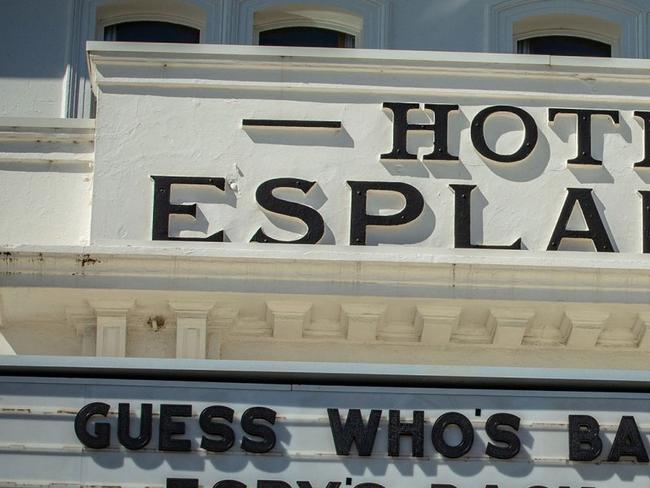 The Esplanade Hotel, or The Espy, at St Kilda in Melbourne is one of the city’s most enduring night spots. Picture: Getty