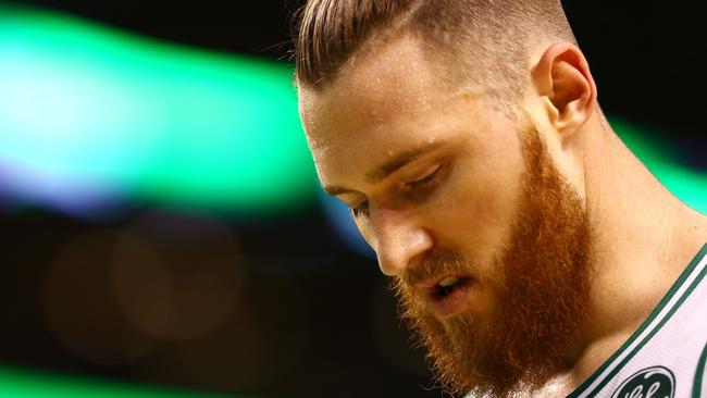 Statistically, Aron Baynes is the best defender in the NBA.