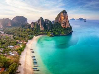 If there's one thing you need to do, it's climb these limestone cliffs. Picture: iStock