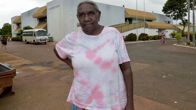 Daly River flood evacuees make best of situation at Darwin showgrounds ...