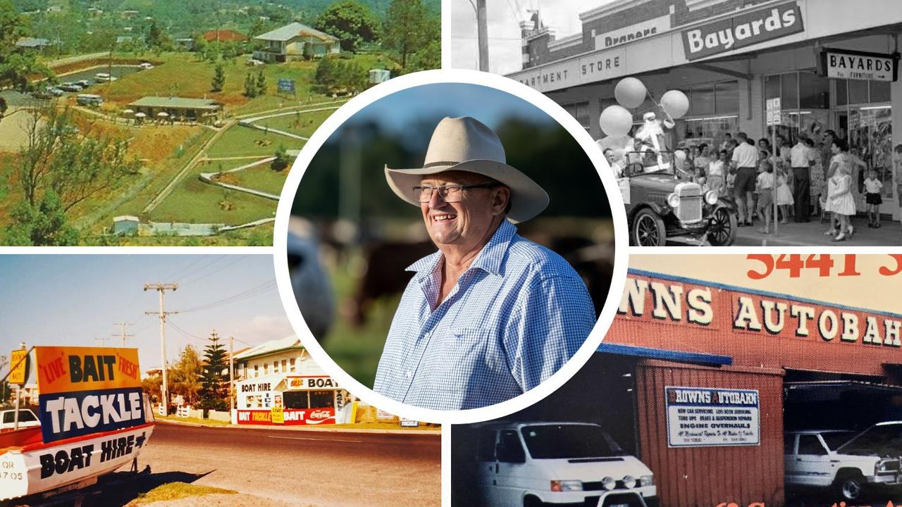 The Sunshine Coast's longest-standing businesses. Photo: supplied.