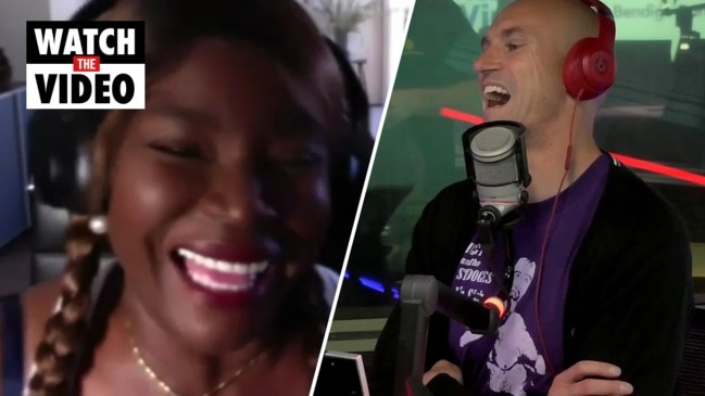 Marcia Hines reveals she had a crush on Fitzy