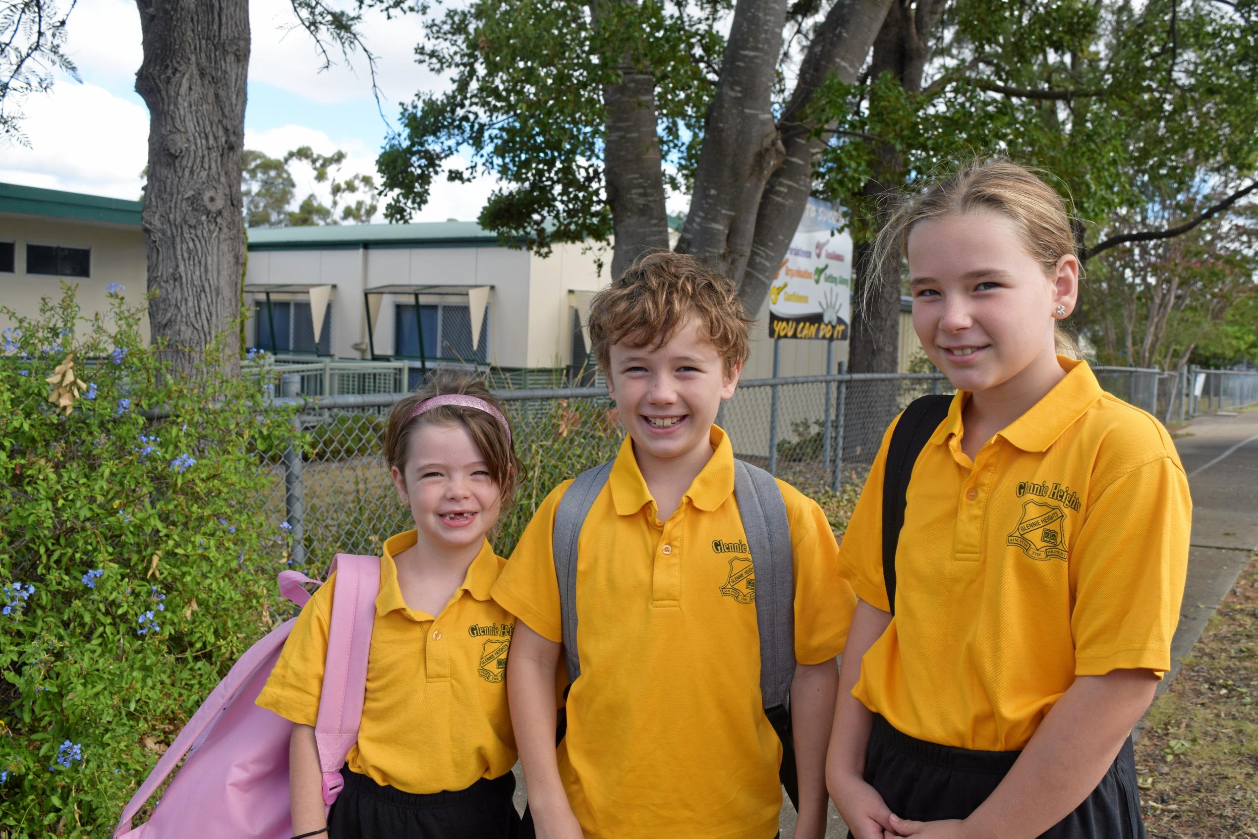 Back to school 2019 in Warwick | The Courier Mail