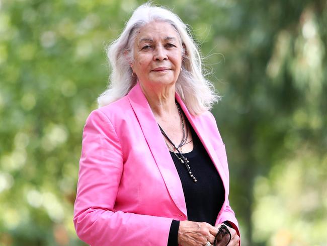 01/11/19 Marcia Langton pictured in Melbourne. Aaron Francis/The Australian