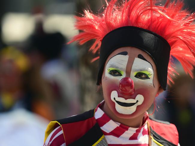 21st annual Convention of Clowns | news.com.au — Australia’s leading ...