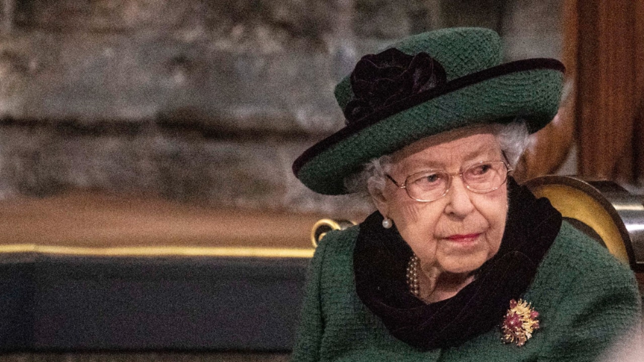 Queen Elizabeth II remembered at memorial service