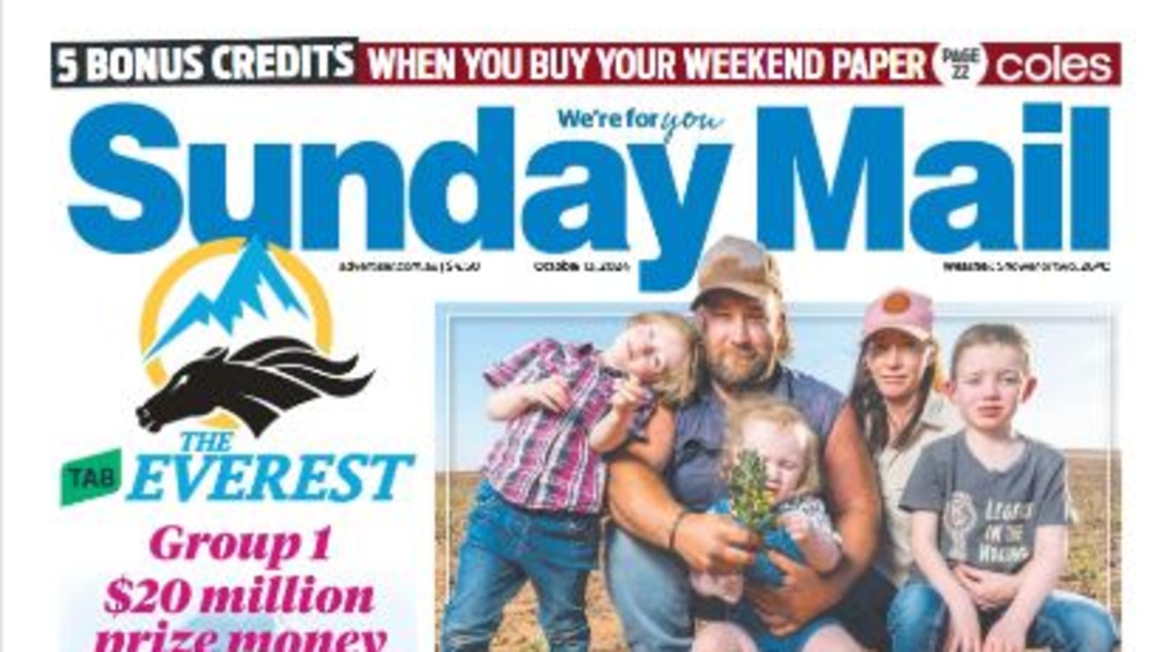 Read the Sunday Mail for free