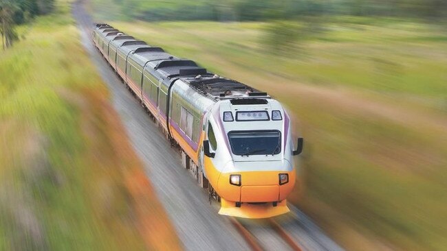 Millions will be spent on a business case investigating passenger rail between Toowoomba and Brisbane. It was first announced in 2018.