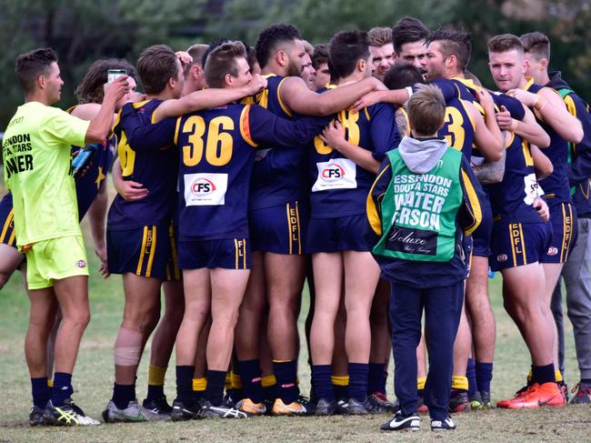 Essendon Doutta Stars have boosted their line-up. Pictures: Jamie Morey. 