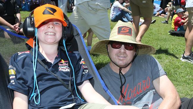The Gold Coast 500. Picture: Mike Batterham