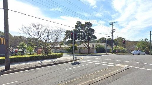 Intersection of Willandra Rd and Cornish Ave at Beacon Hill. Picture: Google Maps