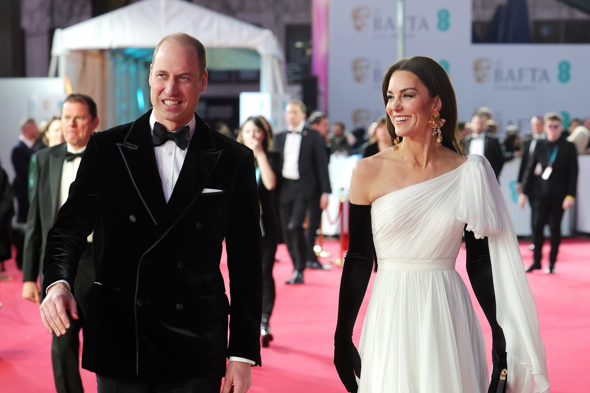 Ana de Armas at the 2023 BAFTAs, See Every Head-Turning Red Carpet Look at  the BAFTAs