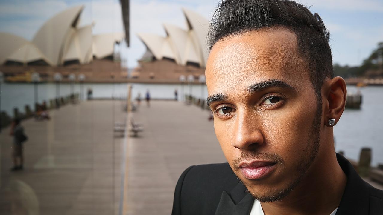 Lewis Hamilton