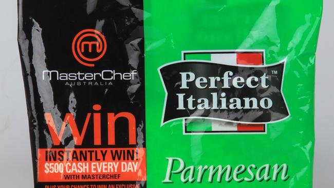 Perfect Italiano is one of Fonterra’s brands.