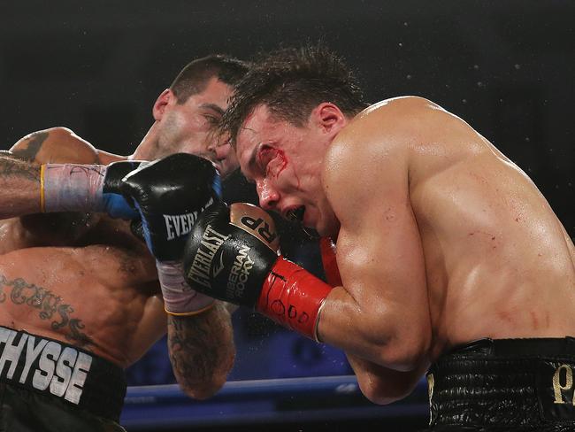 Lucas Matthysse Vs Ruslan Provodnikov Fight Of The Year Contender