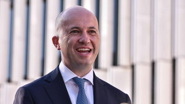 NSW Treasurer Matt Kean. Picture: NCA NewsWire / Flavio Brancaleone