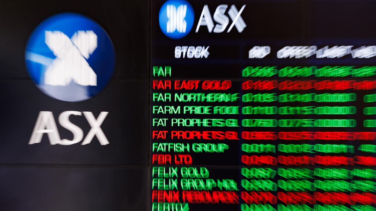 ASX soars on possible US rate cut