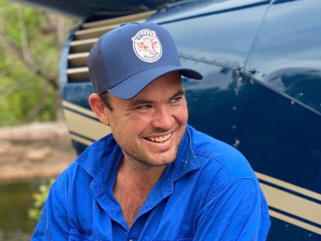 Chris Willow Wilson killed in a helicopter crash in the Northern Territory on February 28 2022