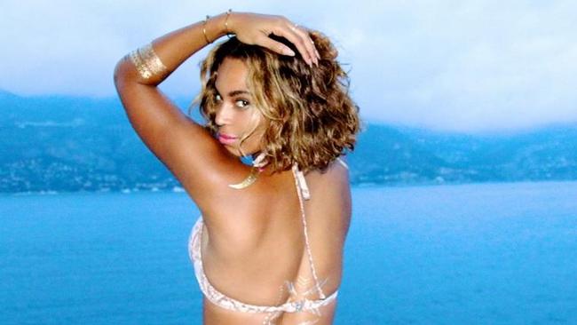 Beyonce is in hot water over recent bikini pics that may or may not be photoshopped.