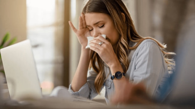 Because allergies also involve the immune system having a disproportionate response, there’s hope inverse vaccines could also be used to alleviate allergy symptoms. Image: Getty Images