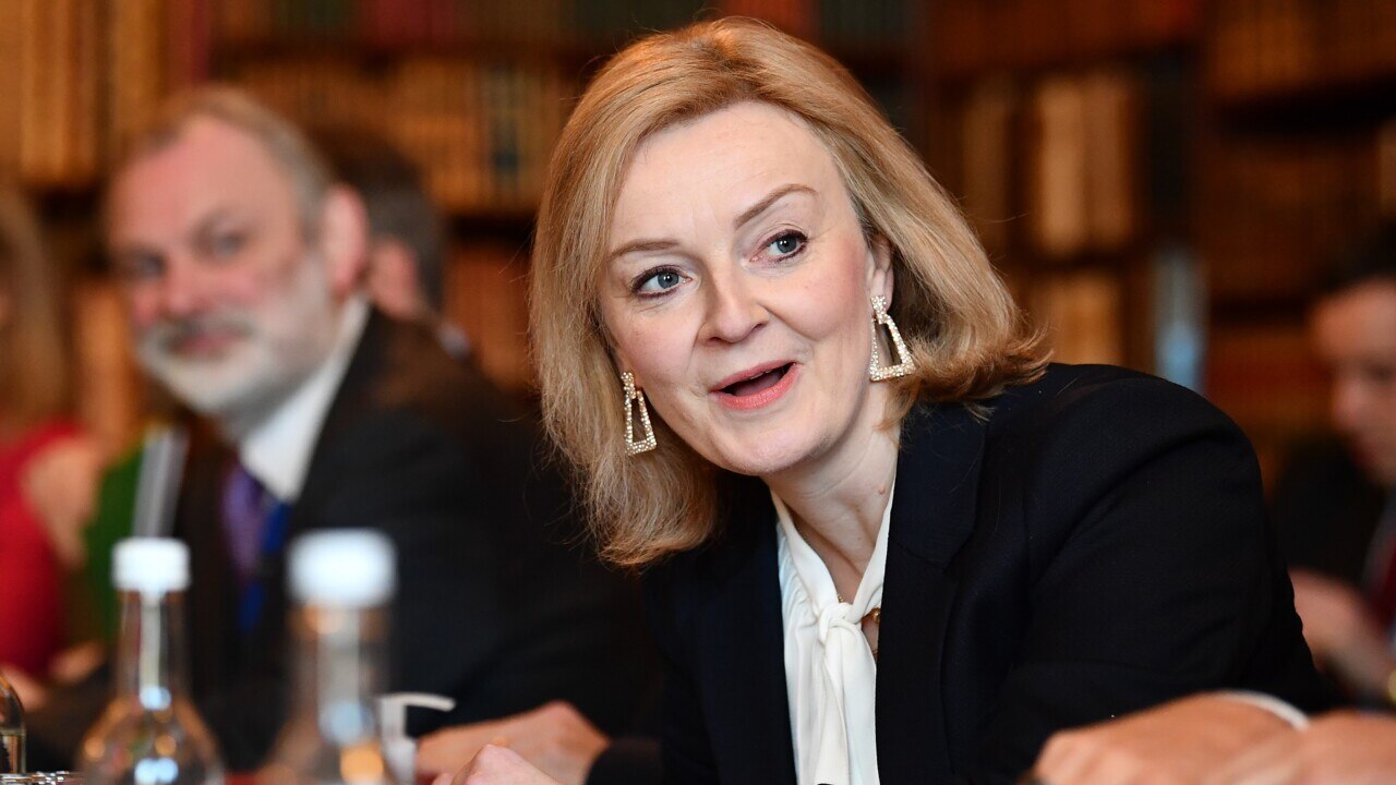 UK Conservatives see Liz Truss as someone who'll 'protect Boris Johnson's legacy'