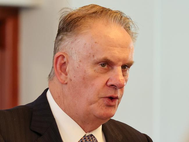 Mark Latham pictured during The Star Championship Day  at Randwick Racecourse on Saturday 5th April, 2025. Picture - Daily Telegraph  / Dylan Coker