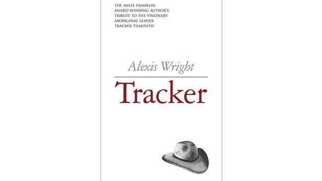 Alexis Wright's new book, Tracker.