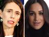 Jacinda’s surprise Harry, Meghan statement