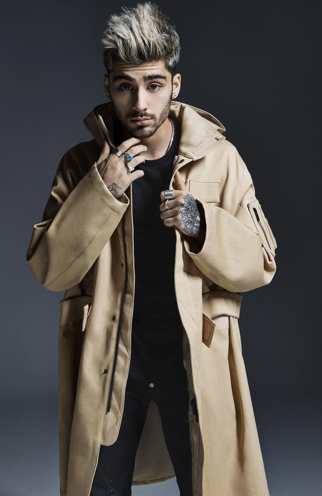 Zayn Malik Cancels First Big London Gig Due To Anxiety Stage Fright Au — Australias 