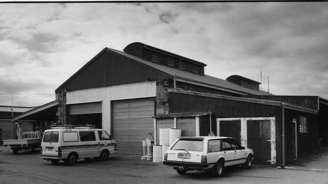 Could the old tram barn become a new local watering hole?