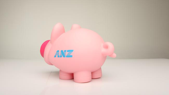 ANZ is cutting rates for savers. Picture: Supplied