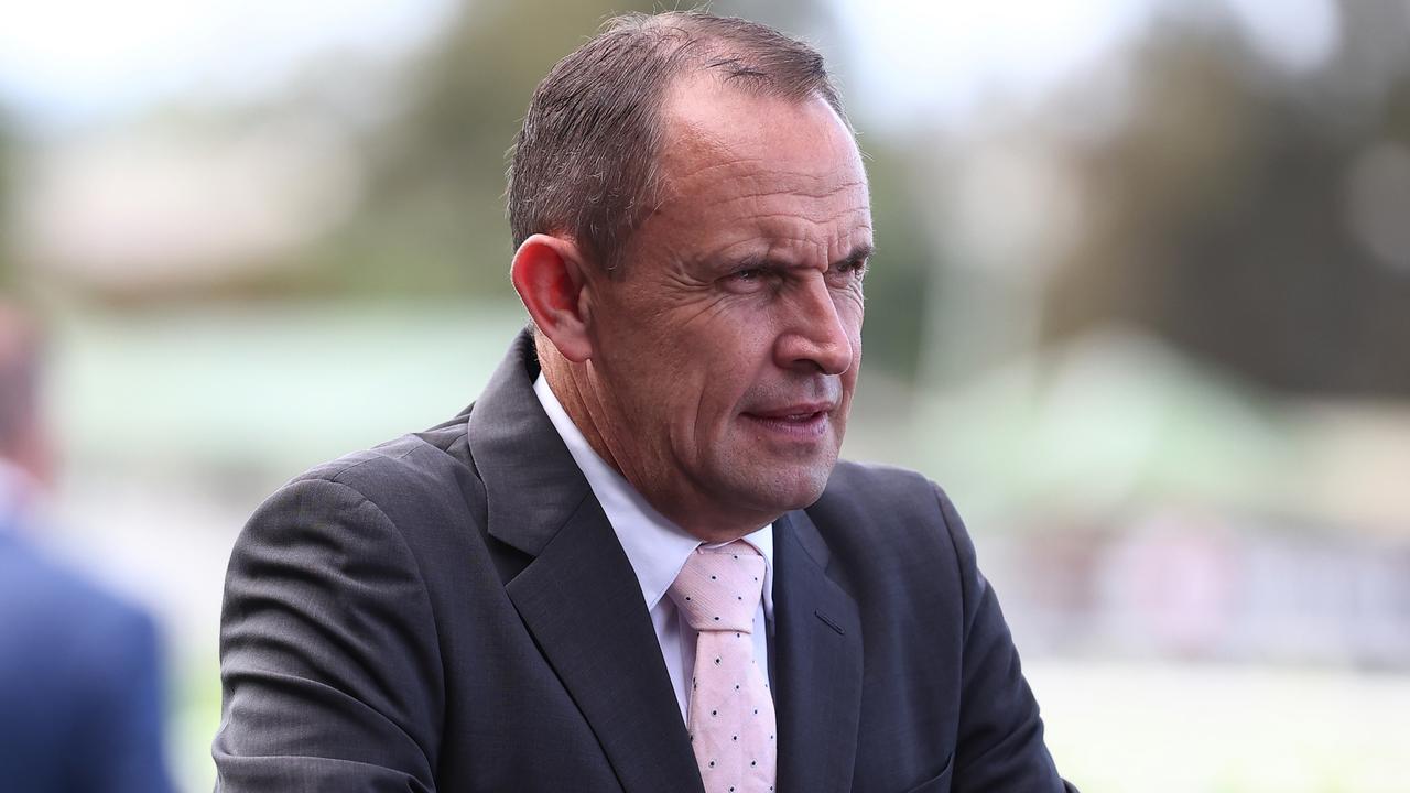 Chris Waller. Picture: Jeremy Ng/Getty Images