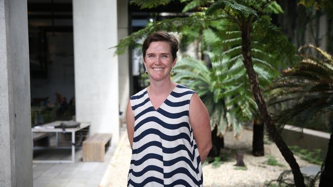 Cairns and Hinterland Hospital and Health Service Tropical Public Health Service director Dr Jacqui Murdoch. Picture: Supplied