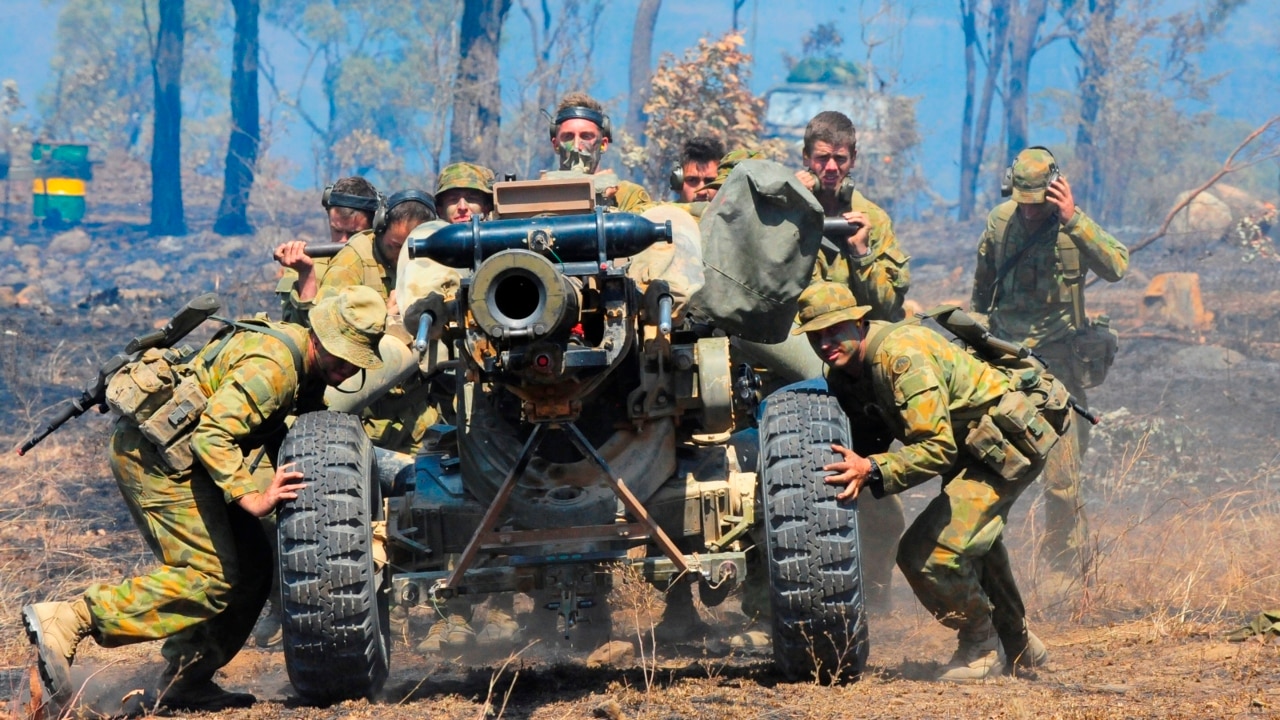 PM warns Australians to prepare for a 'more dangerous, more disorderly world'