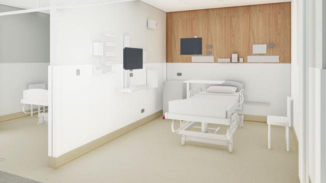 INSIDE LOOK: Redevelopment of Royal Hobart Hospital