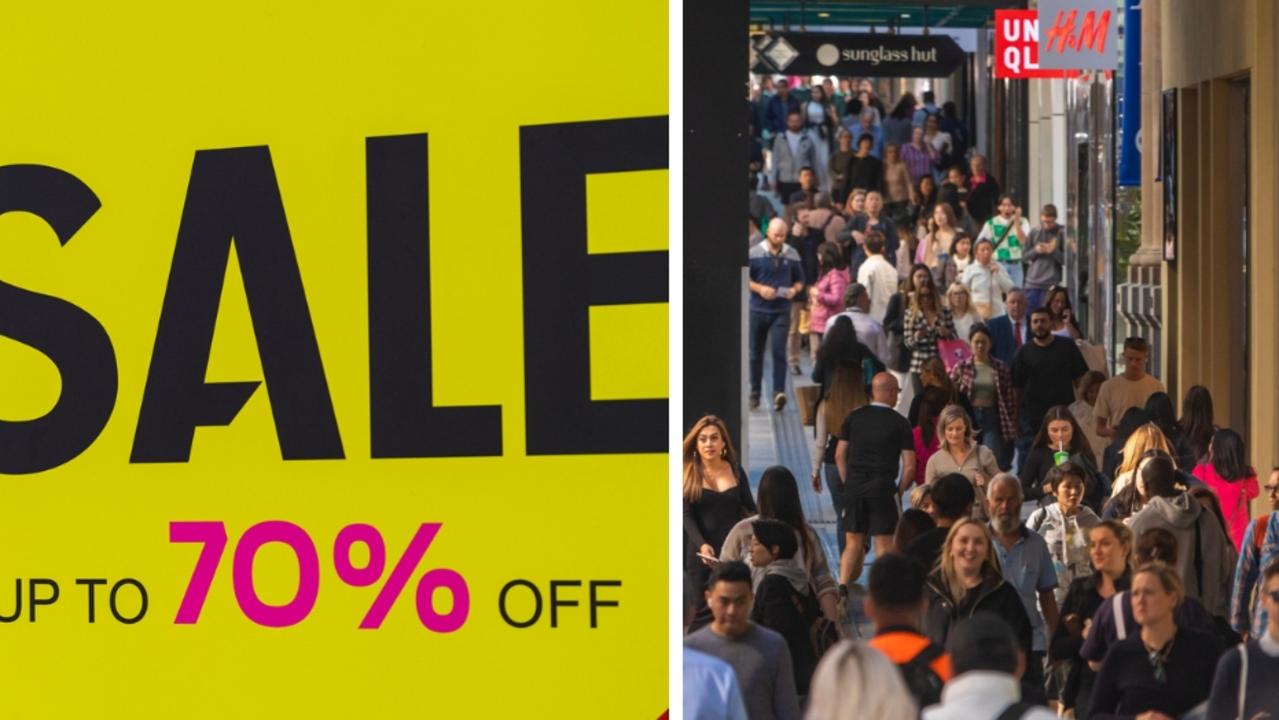 70% off in outrageous Click Frenzy sale