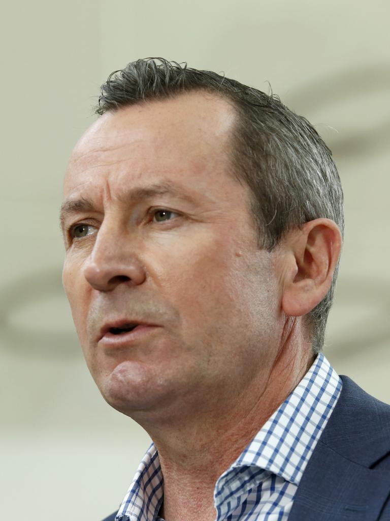 WA Former premier Mark McGowan s new gig revealed after quitting